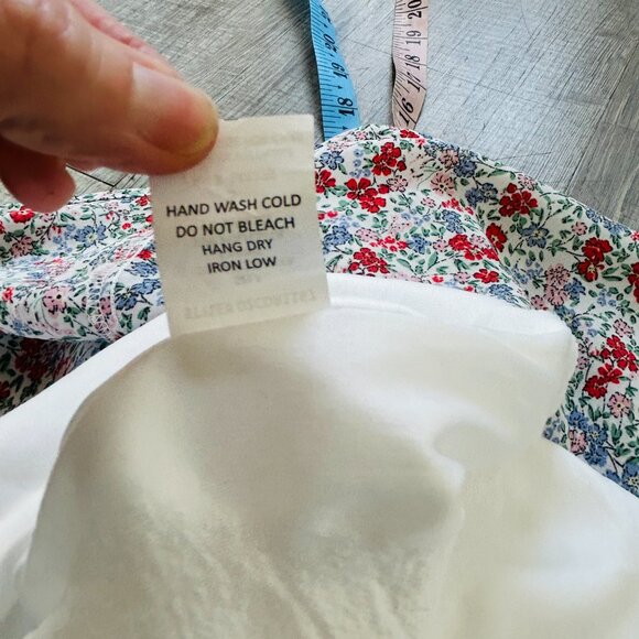 Sienna Sky Floral Summer Mini Dress (size S) - Picture 10 of 10